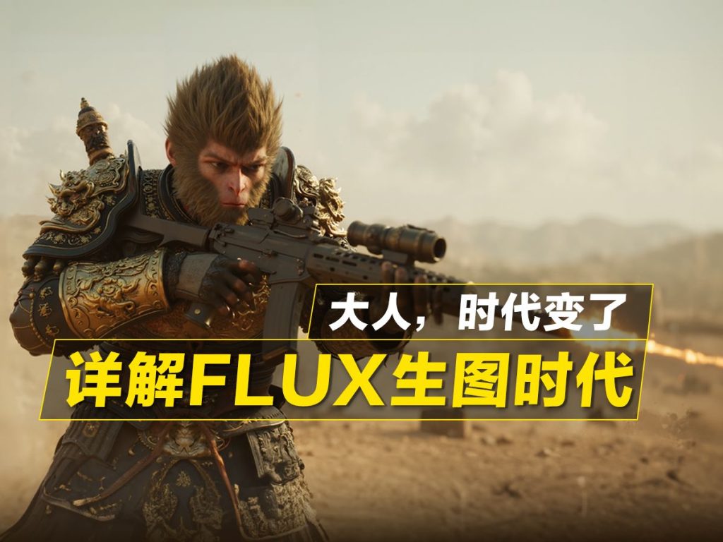 FLUX -SD WebUI Forge一键整合包，实测8G显存可用AI资讯-AI软件-网赚项目-副业赚钱-互联网创业-资源整合-电脑软件wangyi-AI乐园